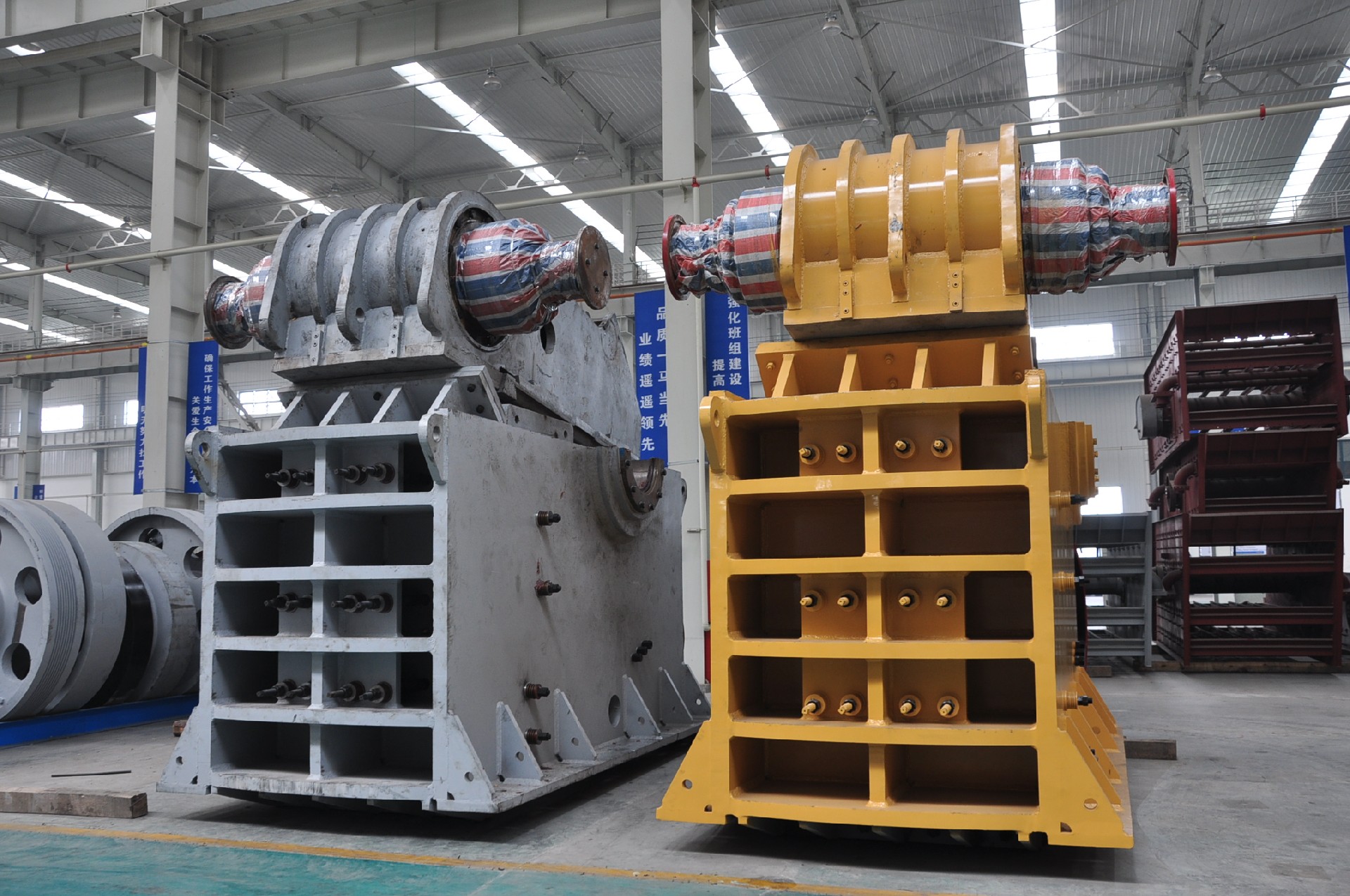 C Series Jaw Crusher
