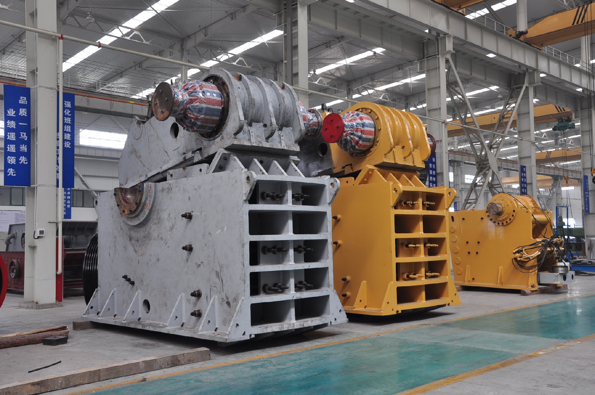 C Series Jaw Crusher
