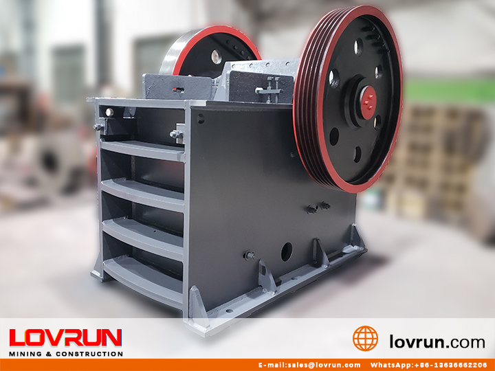 PE Series      Jaw Crusher