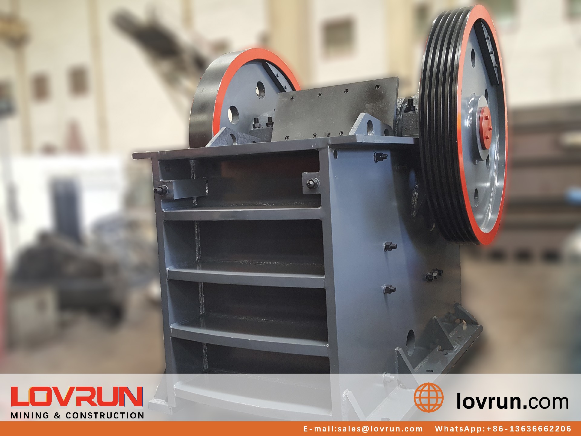 PE Series      Jaw Crusher