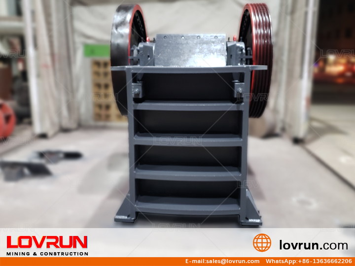 PE Series      Jaw Crusher