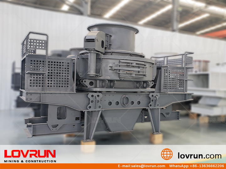 VSI5X Impact Crusher