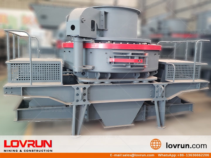 VSI5X Impact Crusher