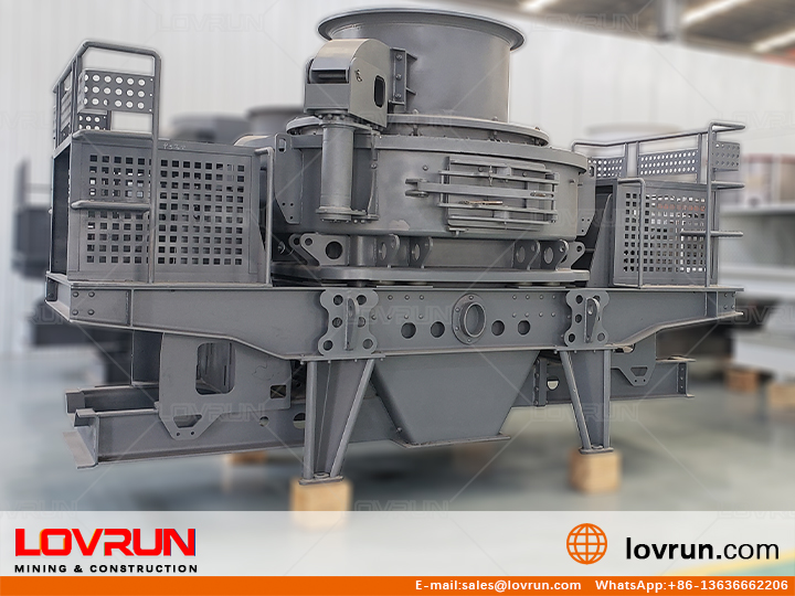 VSI6X Impact Crusher