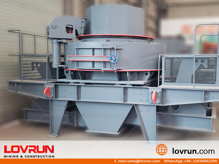 VSI6X Impact Crusher