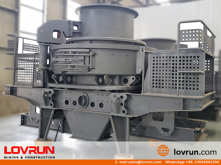 VSI6X Impact Crusher