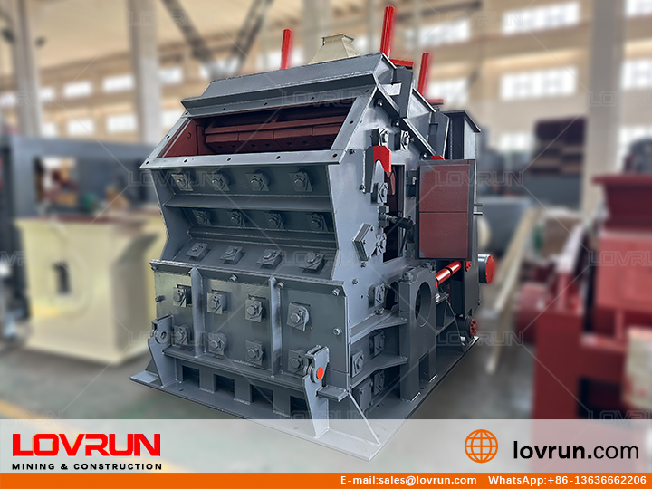 PF  Impact crusher