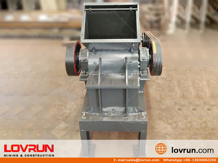 PC  hammer crusher