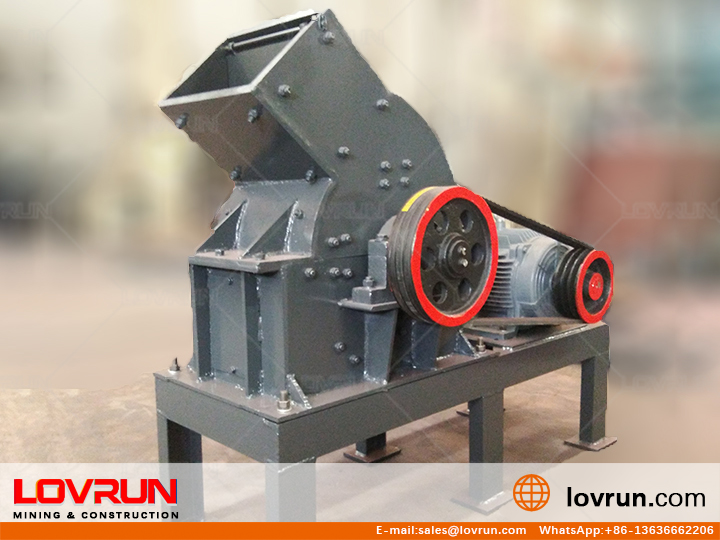 PC  hammer crusher