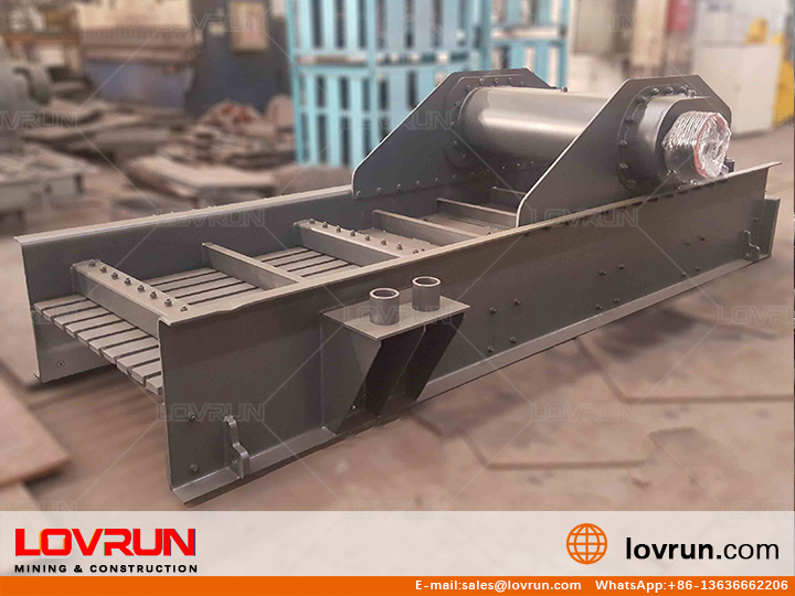 High-quality Vibrating Feeders at Factory-Direct Prices