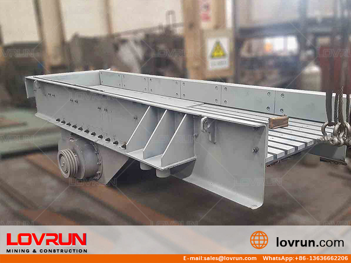 High-quality Vibrating Feeders at Factory-Direct Prices