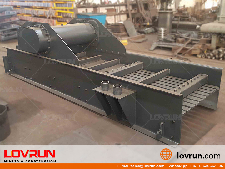 High-quality Vibrating Feeders at Factory-Direct Prices