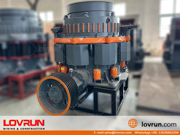 CS Series Cone Crusher