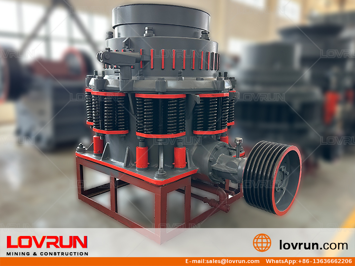 CS Series Cone Crusher