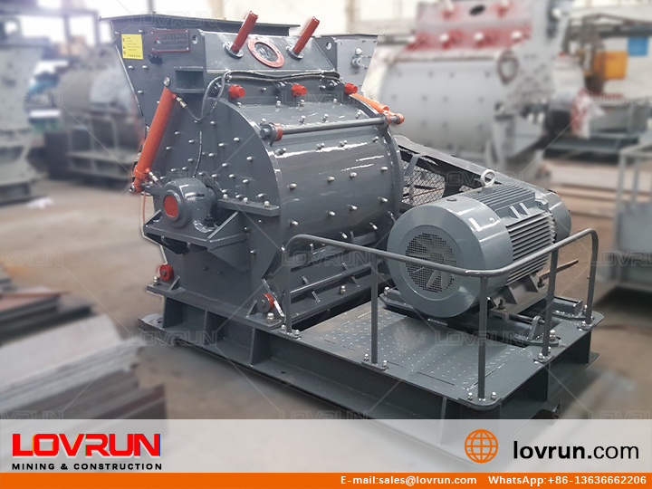 European version of the mill